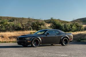 Dodge Challenger SRT Demon by SpeedKore 2018 года 